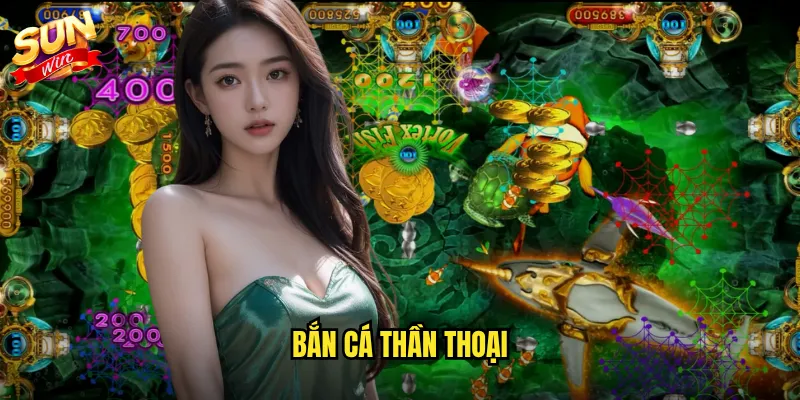 bắn cá thần thoại