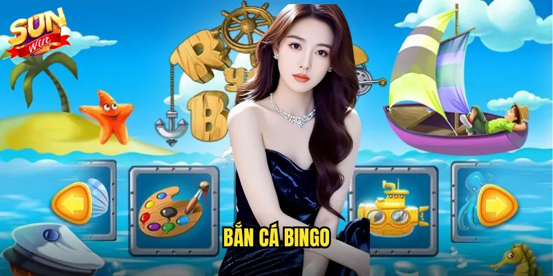 Bắn cá Bingo