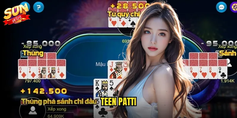 Teen Patti