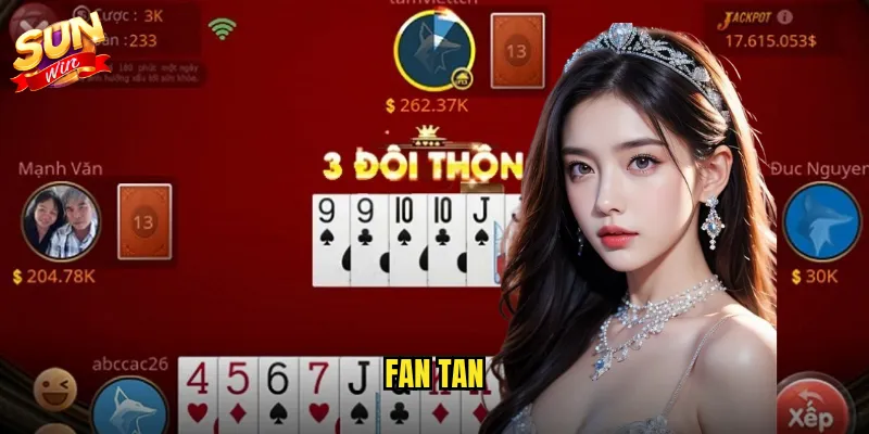 Fan Tan