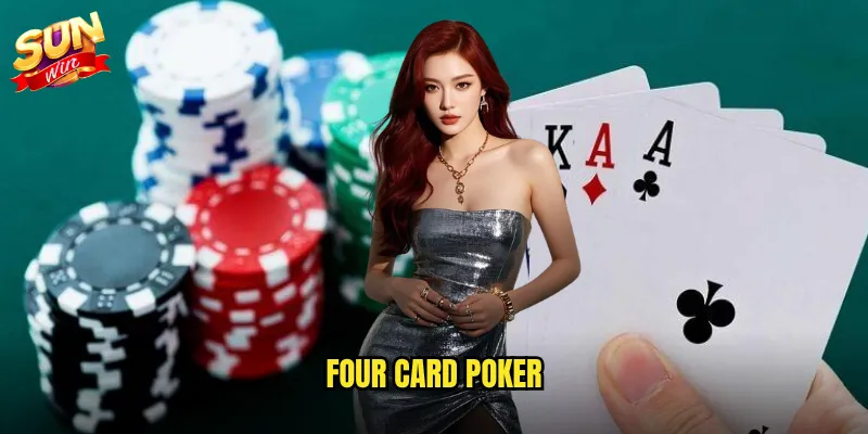 Four Card Poker
